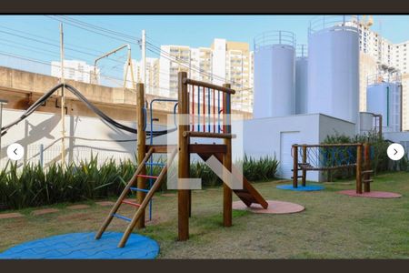 Apartamento para alugar com 44m², 2 quartos e sem vagaÁrea comum - Playground