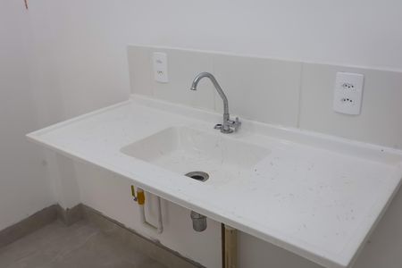 Apartamento para alugar com 44m², 2 quartos e sem vagacozinha