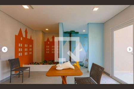 Apartamento para alugar com 44m², 2 quartos e sem vagaBrinquedoteca