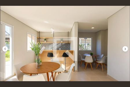 Apartamento para alugar com 44m², 2 quartos e sem vagaÁrea comum - Salão de festas