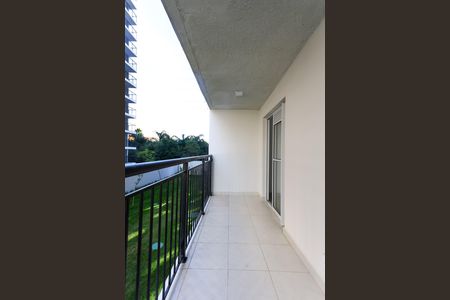 Apartamento para alugar com 44m², 2 quartos e sem vagavaranda