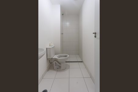 Apartamento para alugar com 44m², 2 quartos e sem vagaBanheiro
