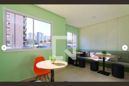 Apartamento para alugar com 44m², 2 quartos e sem vagaÁrea comum - Salão de festas