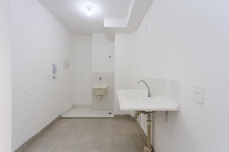 Apartamento para alugar com 44m², 2 quartos e sem vagacozinha
