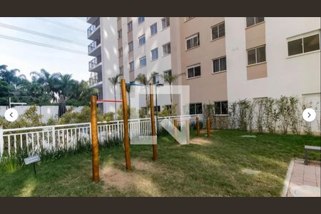 Apartamento para alugar com 44m², 2 quartos e sem vagaginástica 