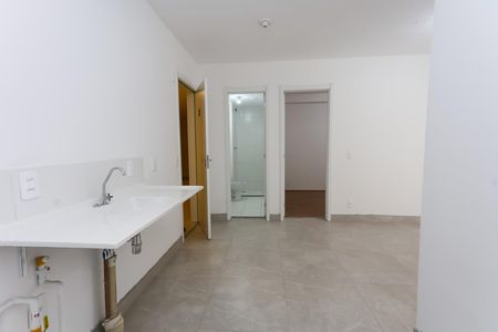 Apartamento para alugar com 44m², 2 quartos e sem vagacozinha