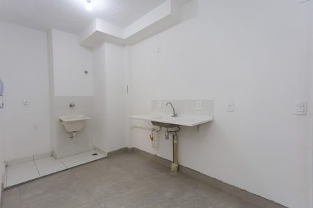 Apartamento para alugar com 44m², 2 quartos e sem vagacozinha