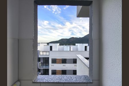Apartamento para alugar com 46m², 2 quartos e sem vagaVista da Área de serviço