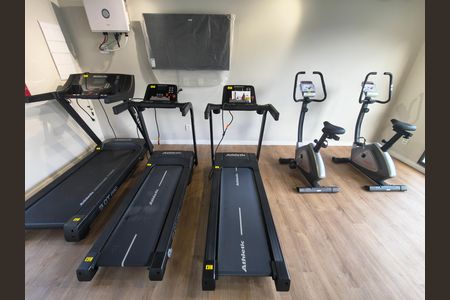 Apartamento para alugar com 46m², 2 quartos e sem vagaÁrea externa