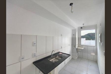 Apartamento para alugar com 46m², 2 quartos e sem vagaCozinha