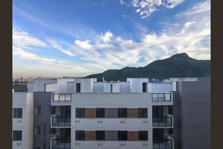Apartamento para alugar com 46m², 2 quartos e sem vagaVista da Varanda da Sala