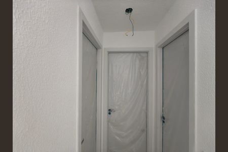 Apartamento para alugar com 46m², 2 quartos e sem vagaCorredor