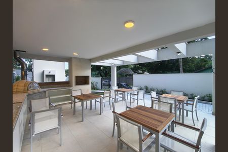 Apartamento para alugar com 46m², 2 quartos e sem vagaÁrea externa