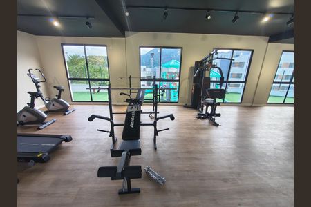 Apartamento para alugar com 46m², 2 quartos e sem vagaÁrea externa