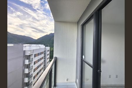Apartamento para alugar com 46m², 2 quartos e sem vagaVaranda da Sala