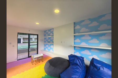 Apartamento para alugar com 46m², 2 quartos e sem vagaÁrea externa