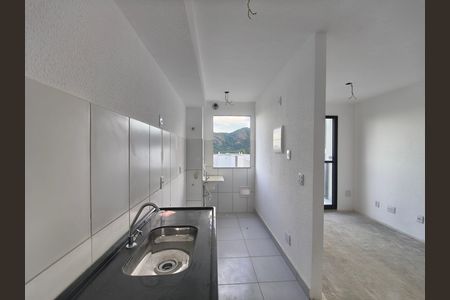 Apartamento para alugar com 46m², 2 quartos e sem vagaCozinha