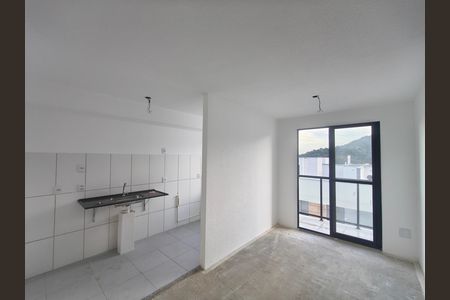 Apartamento para alugar com 46m², 2 quartos e sem vagaSala