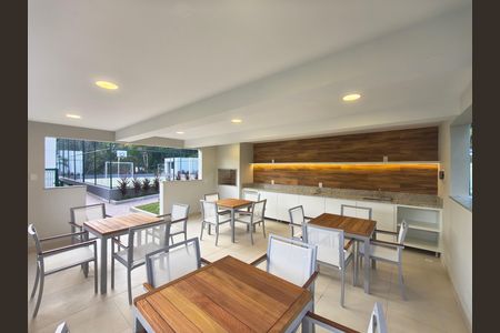 Apartamento para alugar com 46m², 2 quartos e sem vagaÁrea externa