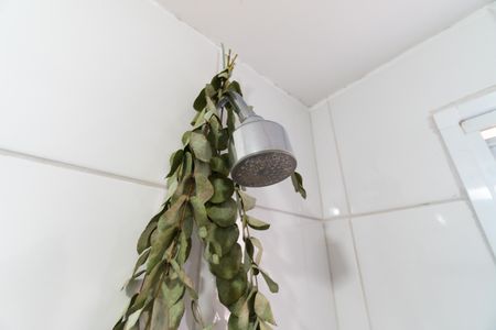 Apartamento à venda com 40m², 1 quarto e 1 vaga Apartamento à venda com 40m², 1 quarto e 1 vagaBanheiro da Suíte
