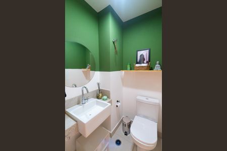 Apartamento à venda com 40m², 1 quarto e 1 vaga Apartamento à venda com 40m², 1 quarto e 1 vagaLavabo