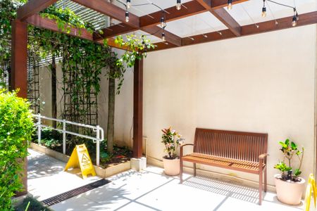 Apartamento à venda com 40m², 1 quarto e 1 vaga Apartamento à venda com 40m², 1 quarto e 1 vagaÁrea comum