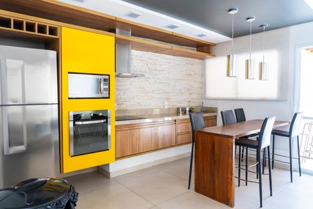 Apartamento à venda com 40m², 1 quarto e 1 vaga Apartamento à venda com 40m², 1 quarto e 1 vagaEspaço Gourmet