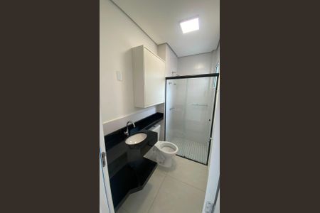 Banheiro de apartamento para alugar com 2 quartos, 48m² em Jardim Veneza, Indaiatuba
