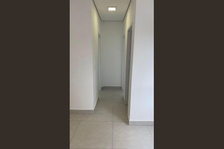 Corredor de apartamento para alugar com 2 quartos, 48m² em Jardim Veneza, Indaiatuba