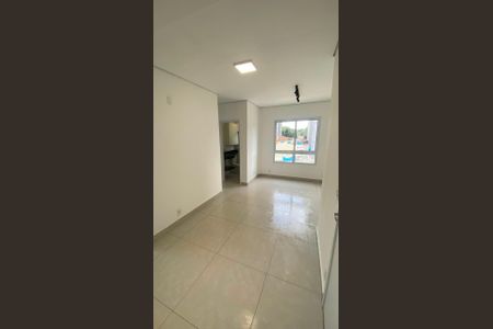 Sala de apartamento para alugar com 2 quartos, 48m² em Jardim Veneza, Indaiatuba