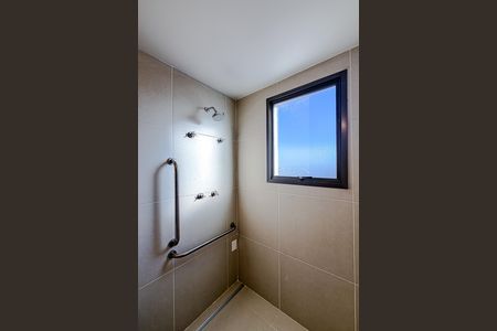 Studio à venda com 32m², 1 quarto e sem vaga Studio à venda com 32m², 1 quarto e sem vagaBanheiro