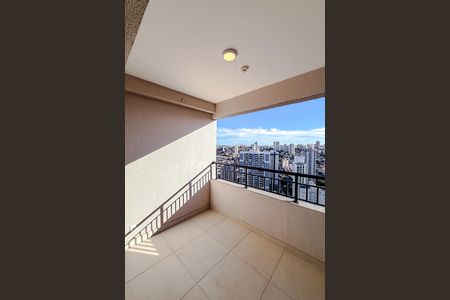 Varanda de kitnet/studio à venda com 1 quarto, 32m² em Ipiranga, São Paulo