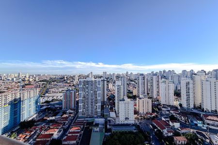 Vista da Varanda de kitnet/studio à venda com 1 quarto, 32m² em Ipiranga, São Paulo