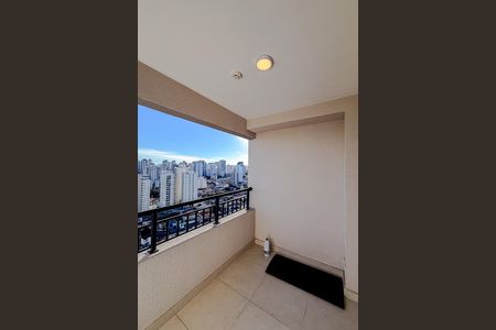 Studio à venda com 32m², 1 quarto e sem vaga Studio à venda com 32m², 1 quarto e sem vagaVaranda