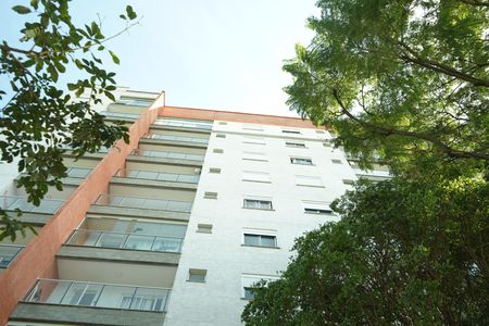 Fachada de apartamento para alugar com 2 quartos, 51m² em Vila Nova Manchester, São Paulo