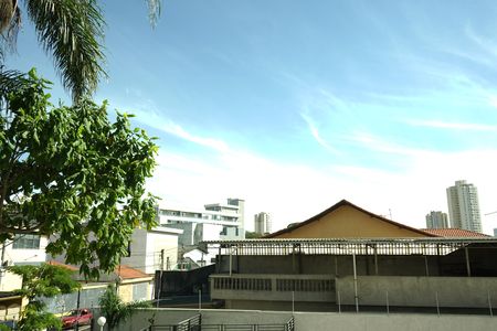 Vista da varanda da sala de apartamento para alugar com 2 quartos, 51m² em Vila Nova Manchester, São Paulo