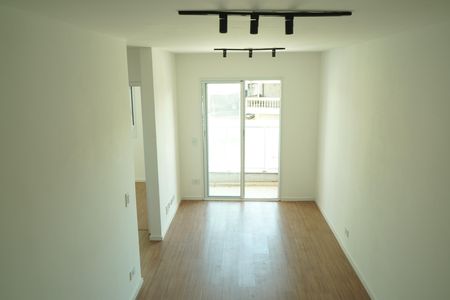 Sala de apartamento para alugar com 2 quartos, 51m² em Vila Nova Manchester, São Paulo