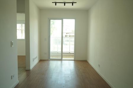 Sala de apartamento para alugar com 2 quartos, 51m² em Vila Nova Manchester, São Paulo