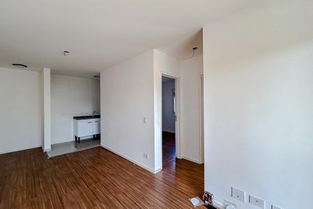 Sala de apartamento para alugar com 2 quartos, 51m² em Vila Nova Manchester, São Paulo