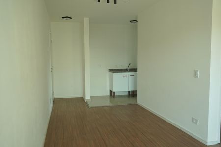 Sala de apartamento para alugar com 2 quartos, 51m² em Vila Nova Manchester, São Paulo