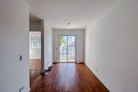 Sala de apartamento para alugar com 2 quartos, 51m² em Vila Nova Manchester, São Paulo