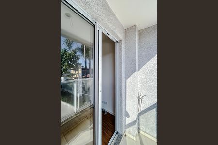 Apartamento para alugar com 51m², 2 quartos e 1 vagaVaranda