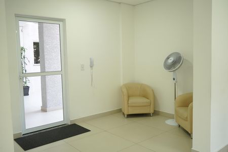 Área comum de apartamento para alugar com 2 quartos, 51m² em Vila Nova Manchester, São Paulo