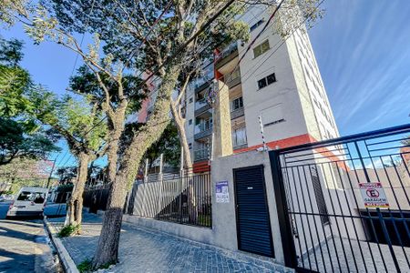 Apartamento para alugar com 51m², 2 quartos e 1 vagaFachada com Plaquinha