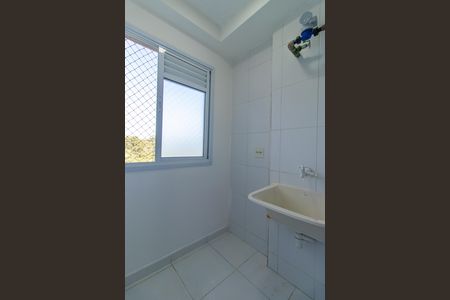 Apartamento para alugar com 48m², 2 quartos e 1 vaga Apartamento para alugar com 48m², 2 quartos e 1 vagaÁrea de Serviço