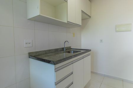 Apartamento para alugar com 48m², 2 quartos e 1 vaga Apartamento para alugar com 48m², 2 quartos e 1 vagaCozinha