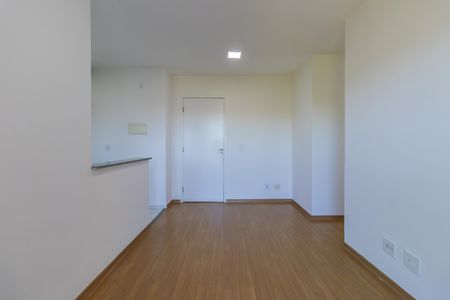 Sala de apartamento para alugar com 2 quartos, 48m² em Chácara Granja Velha, Cotia