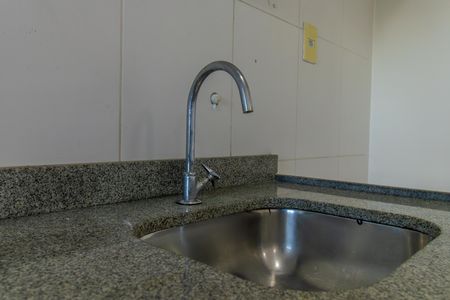 Apartamento para alugar com 48m², 2 quartos e 1 vaga Apartamento para alugar com 48m², 2 quartos e 1 vagaCozinha - Torneira