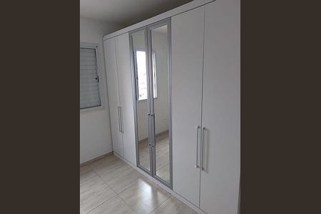 DORMITORIO de apartamento à venda com 2 quartos, 57m² em Santo Antônio, Osasco
