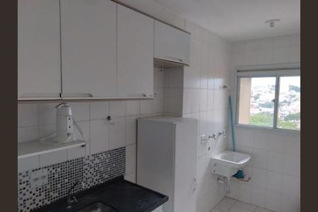 COZINHA de apartamento à venda com 2 quartos, 57m² em Santo Antônio, Osasco